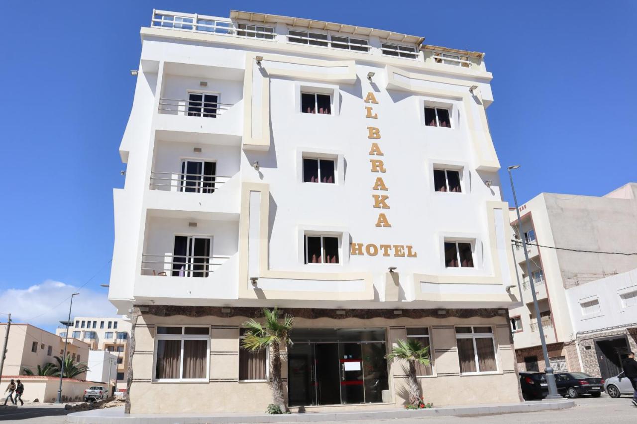 Boutique Hotel Albaraka Dakhla Eksteriør bilde