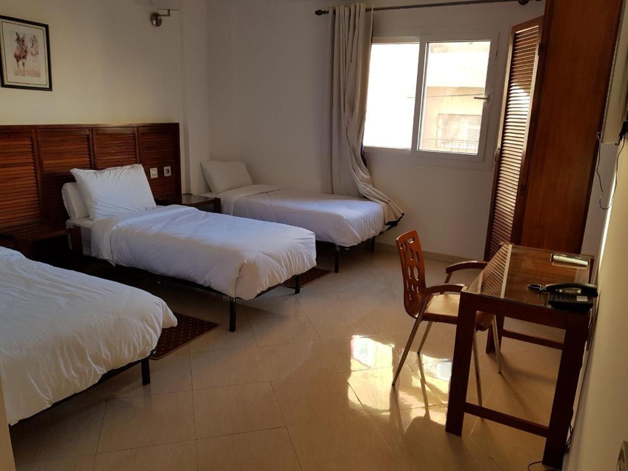 Boutique Hotel Albaraka Dakhla Eksteriør bilde