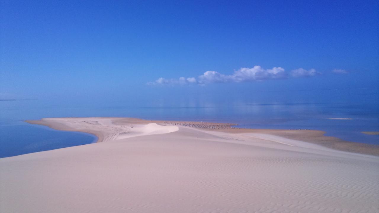 Boutique Hotel Albaraka Dakhla Eksteriør bilde