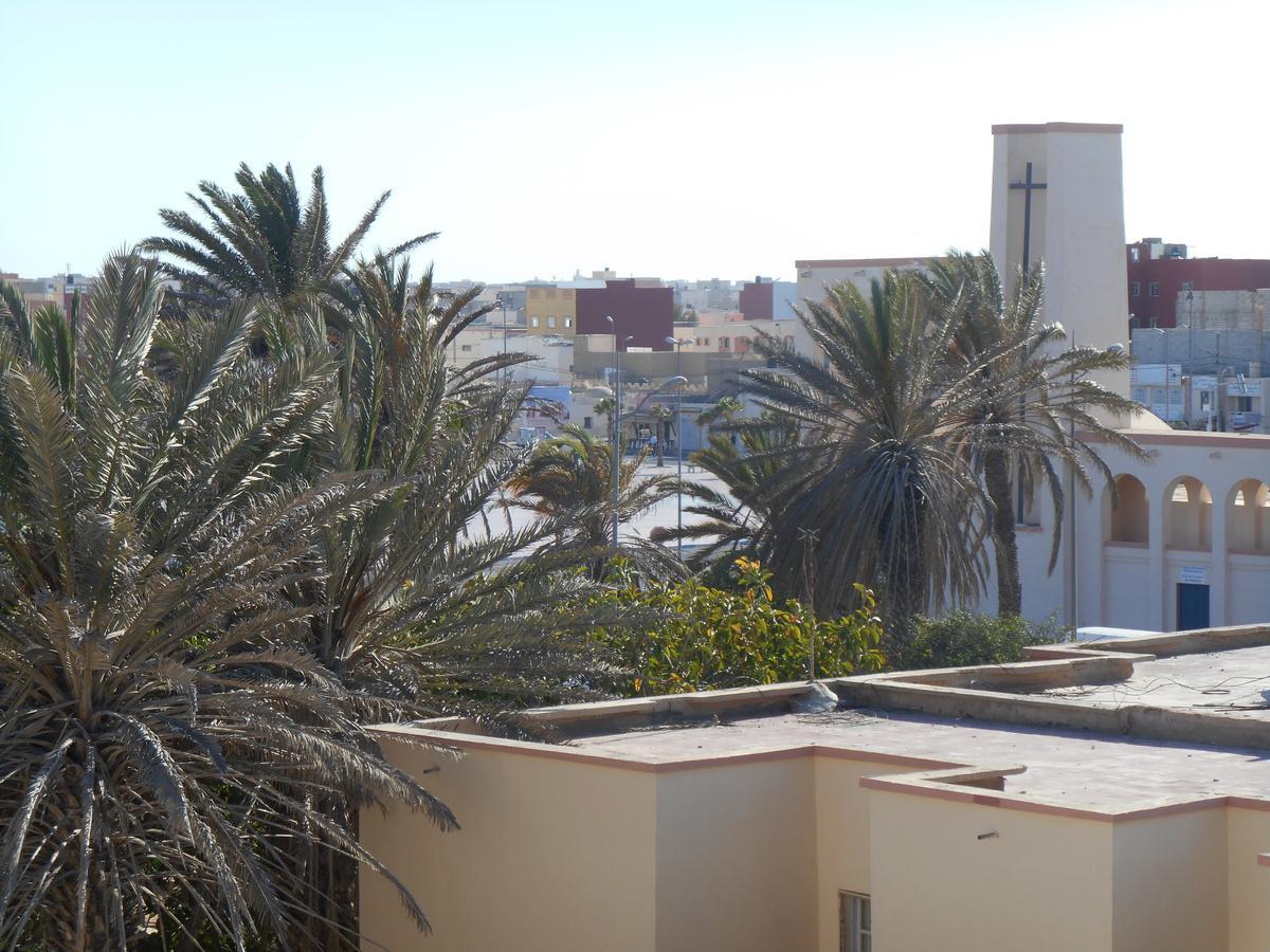 Boutique Hotel Albaraka Dakhla Eksteriør bilde