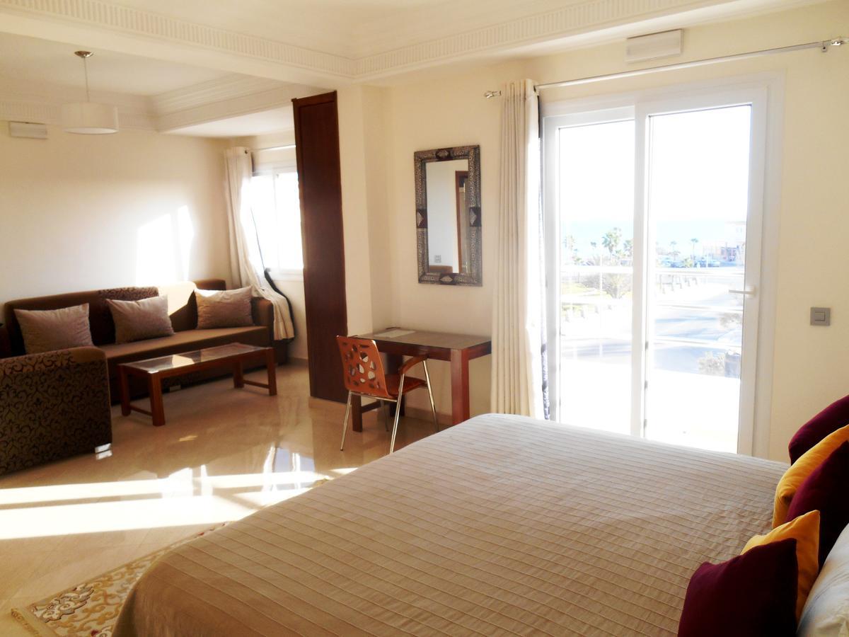 Boutique Hotel Albaraka Dakhla Eksteriør bilde